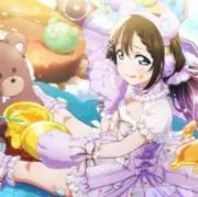 しーちゃん♡プロフ必読の画像