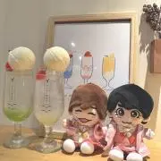おもちとぷりん