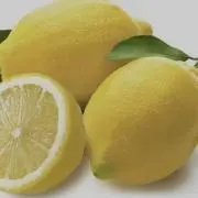 レモンの画像