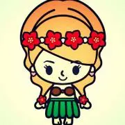 alohaちゃん