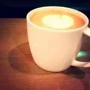 カフェラテの画像