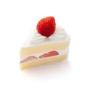 ショートケーキの画像