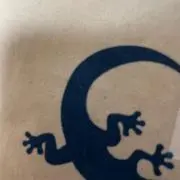とかげの画像
