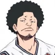 アフロんの画像