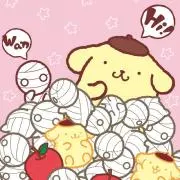 ぷりんの画像