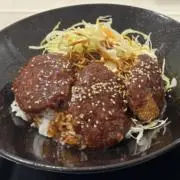 味噌カツの画像