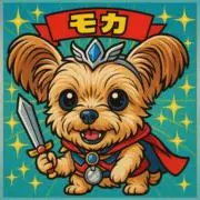 もかの画像