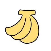 つめかえバナナの画像