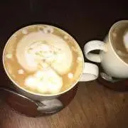 カフェラテの画像