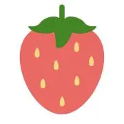 いちごの画像