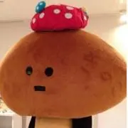 きのこ　☆まとめ買い依頼大歓迎です☆の画像