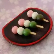 だんごの画像