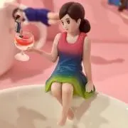 ジャム茶の画像