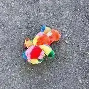 芋けんぴの画像