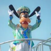 【オーストラリア限定】ディズニーランド70周年デザインディスク&カードセット オーストラリア限定】ディズニーランド70周年デザインディスク&カード