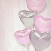 k♡