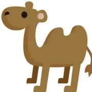 ラクダの画像