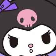 クロミちゃん⁠大好きの画像