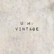 U M. VINTAGE