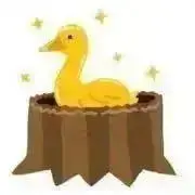 金のガチョウの画像