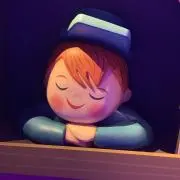 ダビドルいすの画像