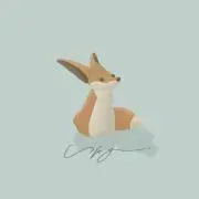 COM@グッズ整理中の画像