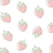 ももいちごの画像