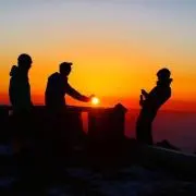 山山の画像