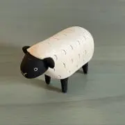 ひつじの画像