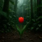 チューリップの画像