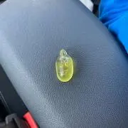 手放し中