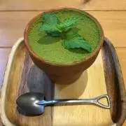 抹茶ティラミスの画像