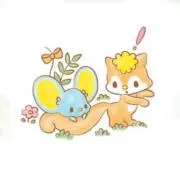 りすとねずみの画像