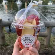 コットンキャンディーの画像