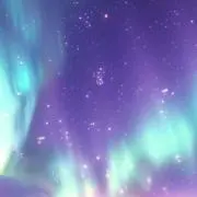 極光の画像