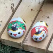 つばめのしっぽ