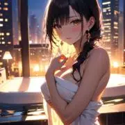 AI美少女日記の画像