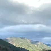そよ風の画像