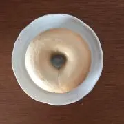 ベーグルの画像