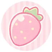 いちごぷりんのお城の画像