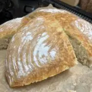 パンのあるやさしい暮らしの画像