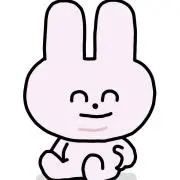 ウサギ即購入可☺︎の画像