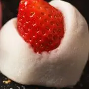 いちご大福