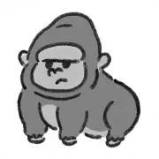 ゴリラマン