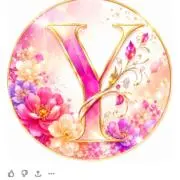 Yの画像