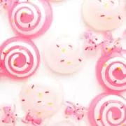 いちご飴