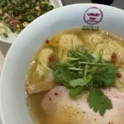 手揉み中太麺ラバー