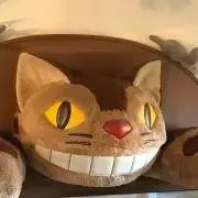 ねこバスの画像