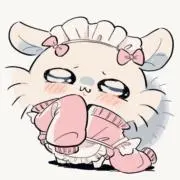 ‪((ˆ ̳ , ̫ , ̳ˆ)"੭‬の画像