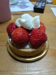 いちごの画像